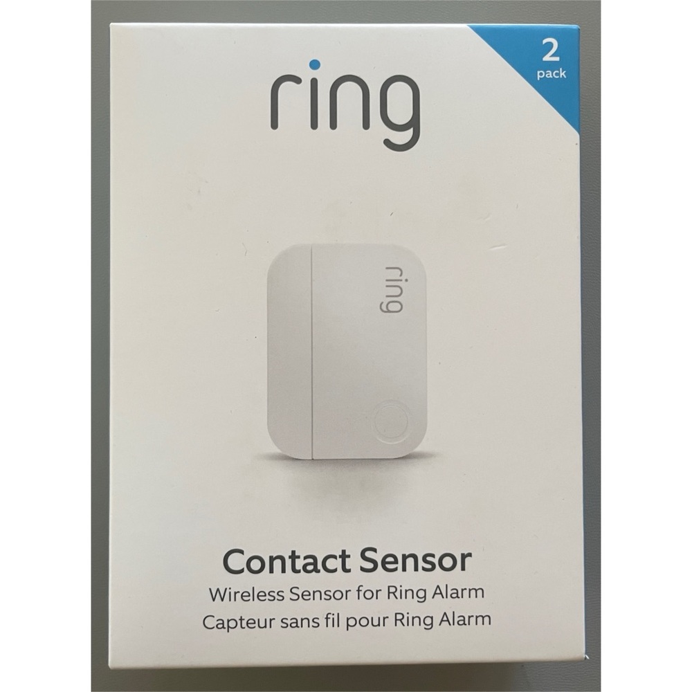 Ring Contact Sensor - 2‎ Pack